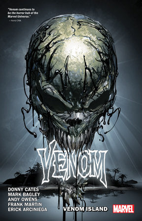 VENOM BY DONNY CATES VOL. 4: VENOM ISLAND TP (Backorder, Allow 4-5 Weeks)