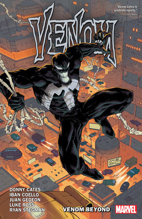 VENOM BY DONNY CATES VOL. 5: VENOM BEYOND TP (Backorder, Allow 4-5 Weeks)