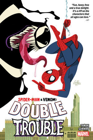SPIDER-MAN & VENOM: DOUBLE TROUBLE TP (Backorder, Allow 4-5 Weeks)