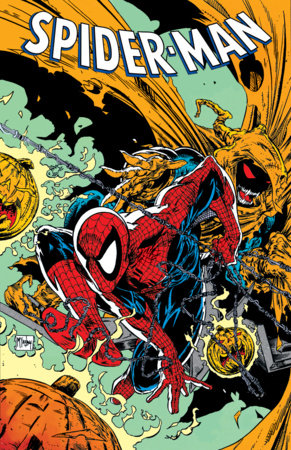 SPIDER-MAN BY TODD MCFARLANE: THE COMPLETE COLLECTION TP (Backorder, Allow 4-5 Weeks)