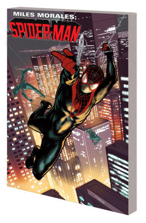 MILES MORALES VOL. 5: THE CLONE SAGA TP (Backorder, Allow 4-5 Weeks)