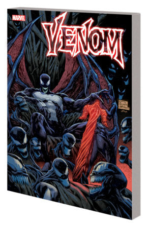 VENOM BY DONNY CATES VOL. 6: KING IN BLACK TP (Backorder, Allow 4-5 Weeks)