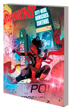 DAREDEVIL BY CHIP ZDARSKY VOL. 7: LOCKDOWN TP (Backorder, Allow 4-5 Weeks)