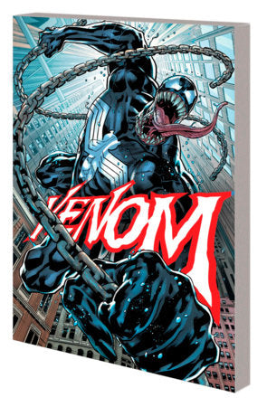 VENOM BY AL EWING & RAM V VOL.1: RECURSION TP (Backorder, Allow 4-5 Weeks)