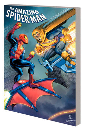 AMAZING SPIDER-MAN BY WELLS & ROMITA JR. VOL. 3: HOBGOBLIN TP (Backorder, Allow 4-5 Weeks)
