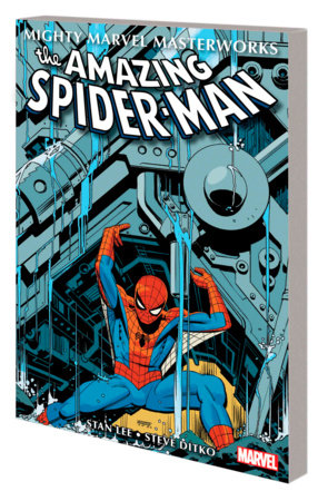 MIGHTY MARVEL MASTERWORKS: THE AMAZING SPIDER-MAN VOL. 4 - THE MASTER PLANNER TP (Backorder, Allow 4-5 Weeks)