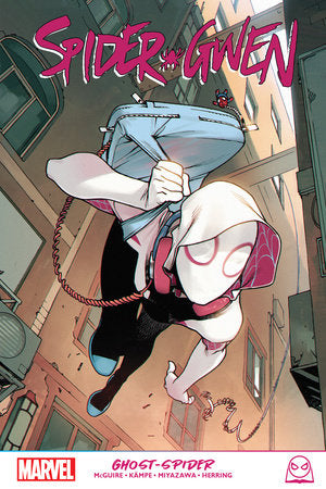 SPIDER-GWEN: GHOST-SPIDER TP (Backorder, Allow 4-5 Weeks)