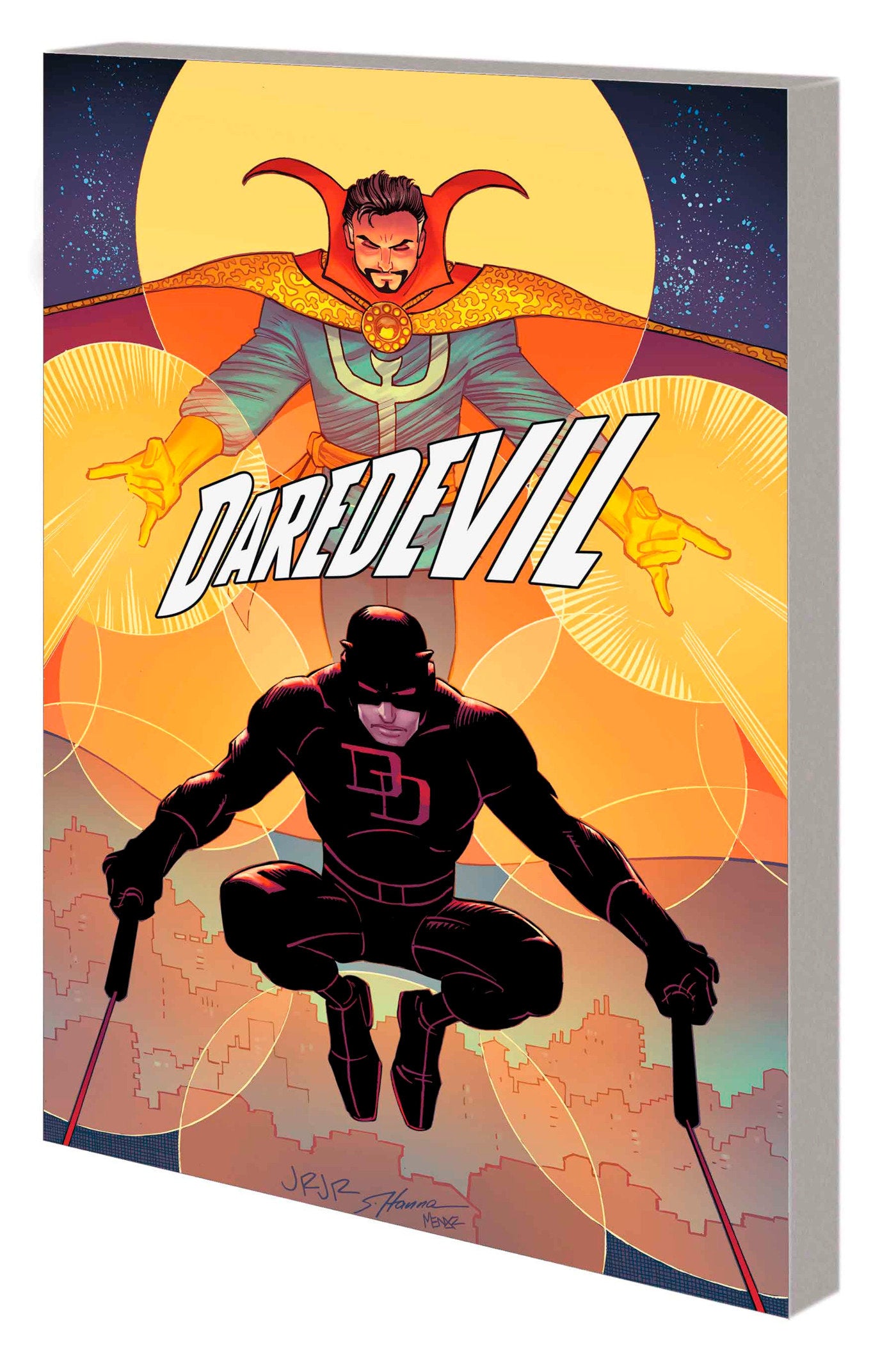 DAREDEVIL BY SALADIN AHMED TP VOL 02 HELL TO PAY