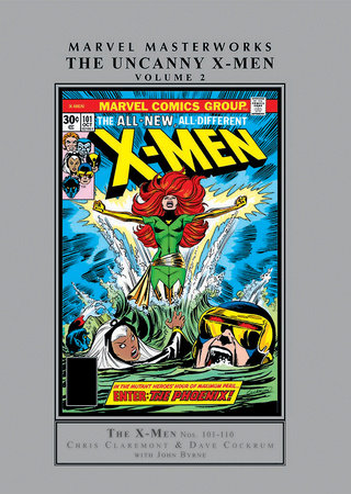 MARVEL MASTERWORKS: THE UNCANNY X-MEN VOL. 2 [REMASTERWORKS] HC (Backorder, Allow 4-5 Weeks)