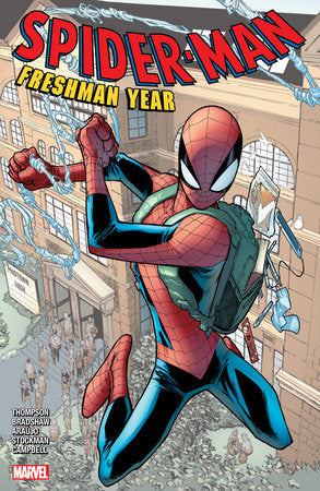 SPIDER-MAN: FRESHMAN YEAR TP (Backorder, Allow 4-5 Weeks)