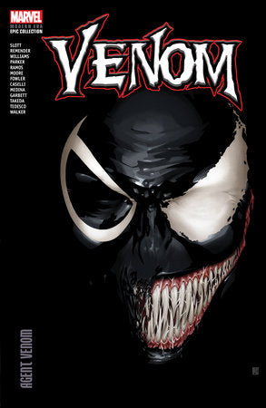 VENOM MODERN ERA EPIC COLLECTION: AGENT VENOM TP (Backorder, Allow 4-5 Weeks)