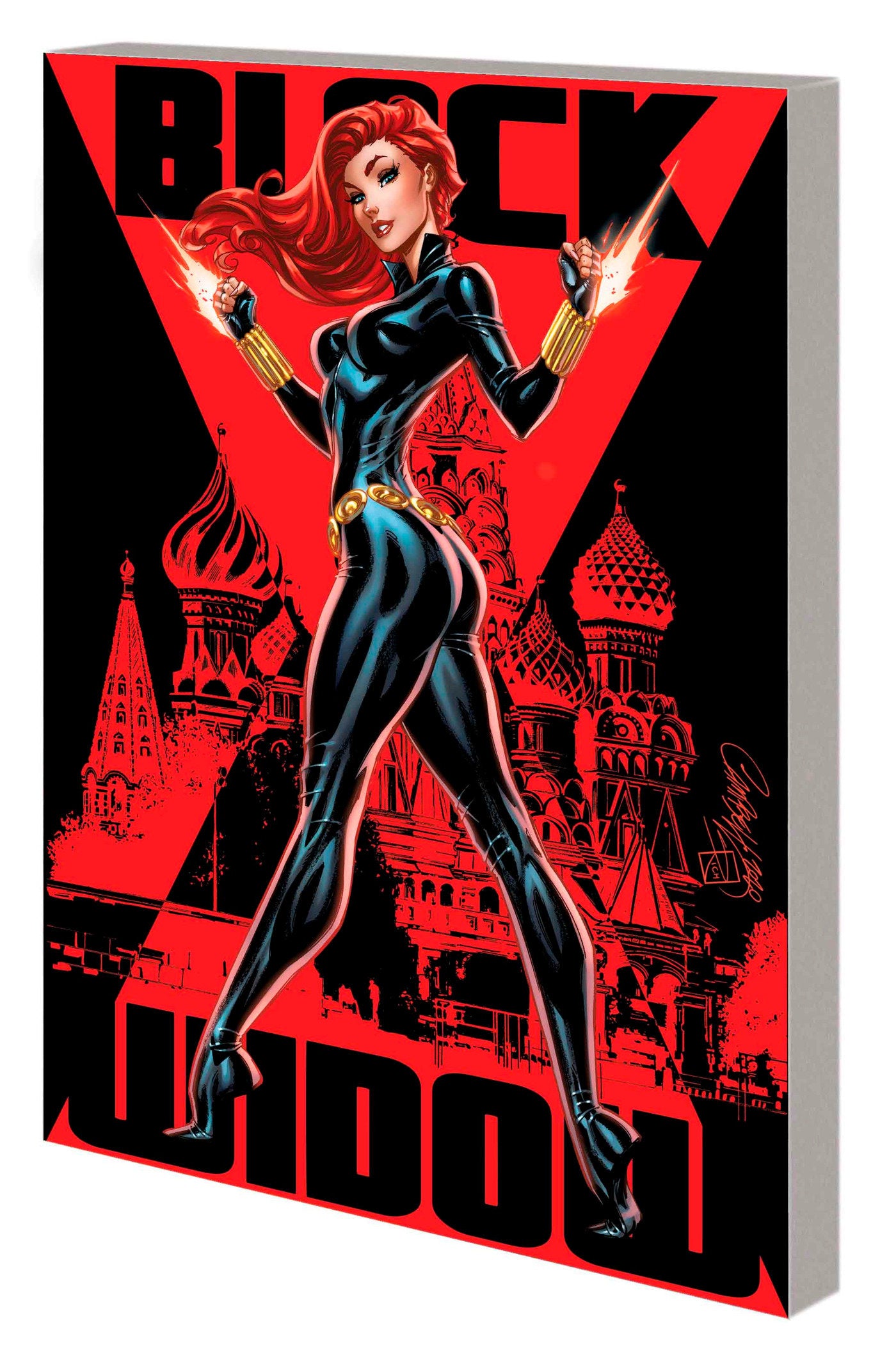 BLACK WIDOW BY KELLY THOMPSON TP (Backorder, Allow 4-5 Weeks) - Comicbookeroo