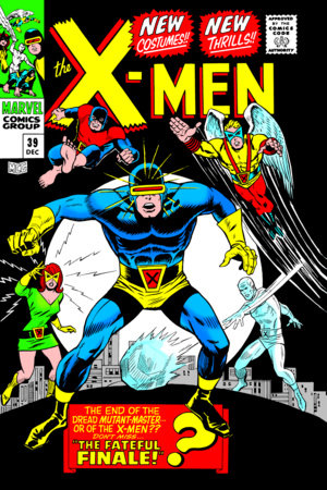 MIGHTY MMW THE X-MEN TP VOL 04 FACTOR THREE ORIGINAL DM VAR