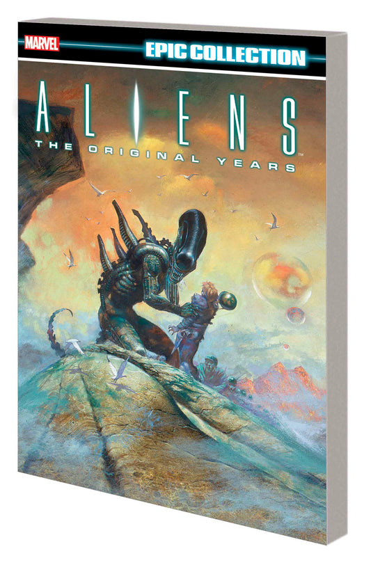 ALIENS EPIC COLLECT THE ORIGINAL YEARS TP VOL 02