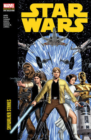 STAR WARS MODERN ERA EPIC COLLECTION: SKYWALKER STRIKES TP (Backorder, Allow 4-5 Weeks)
