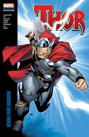 THOR MODERN ERA EPIC COLLECTION: REBORN FROM RAGNAROK TP (Backorder, Allow 4-5 Weeks)