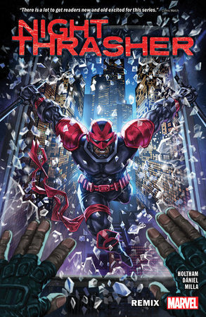 NIGHT THRASHER: REMIX TP (Backorder, Allow 4-5 Weeks)
