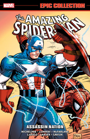 AMAZING SPIDER-MAN EPIC COLLECTION: ASSASSIN NATION [NEW PRINTING] TP (Backorder, Allow 4-5 Weeks)
