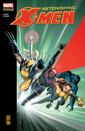 ASTONISHING X-MEN MODERN ERA EPIC COLLECTION: GIFTED TP (Backorder, Allow 4-5 Weeks)