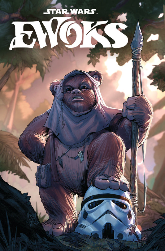 STAR WARS EWOKS TP (Backorder, Allow 4-5 Weeks)