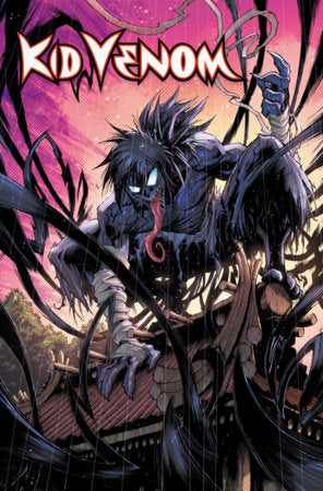 KID VENOM ORIGINS TP (30 Apr Release)