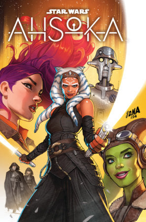 STAR WARS AHSOKA SEASON ONE TP (30 Apr Release) - Comicbookeroo