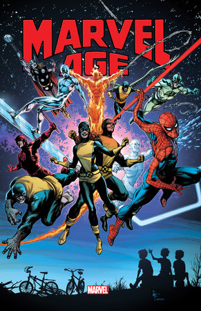 MARVEL AGE TREASURY EDITION TP (Backorder, Allow 4-5 Weeks)