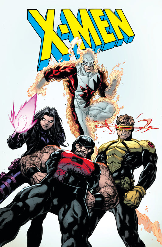 X-MEN BY JED MACKAY TP VOL 02 HOSTILE TAKEOVER (Backorder, Allow 4-5 Weeks)