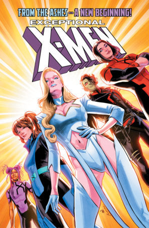 EXCEPTIONAL X-MEN BY EVE L EWING TP VOL 01 DUTY CALLS (07 May Release) - Comicbookeroo