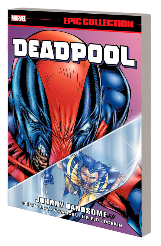 DEADPOOL EPIC COLLECT TP VOL 05 JOHNNY HANDSOME