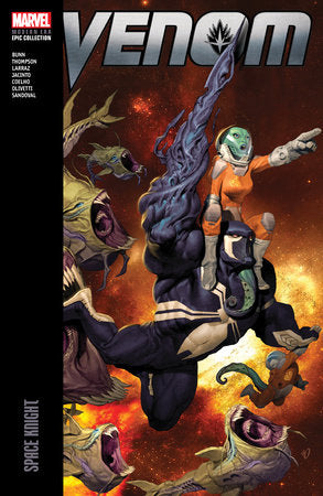 VENOM MODERN ERA EPIC COLLECTION: SPACE KNIGHT TP (Backorder, Allow 4-5 Weeks)