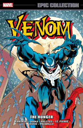 VENOM EPIC COLLECTION: THE HUNGER TP (Backorder, Allow 4-5 Weeks)