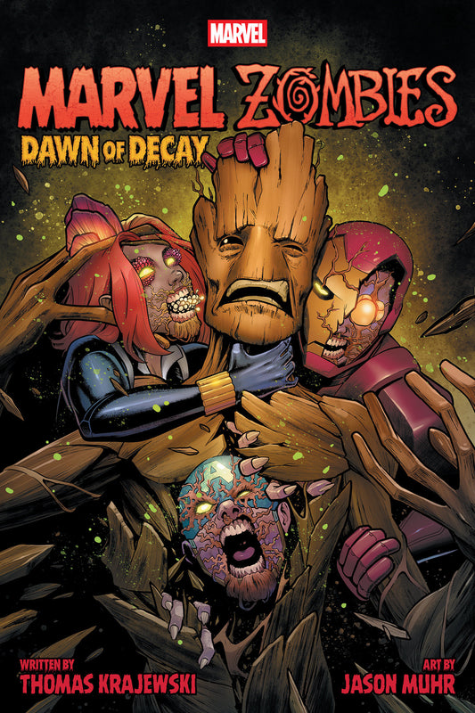 MARVEL ZOMBIES DAWN OF DECAY TP (Backorder, Allow 4-5 Weeks)