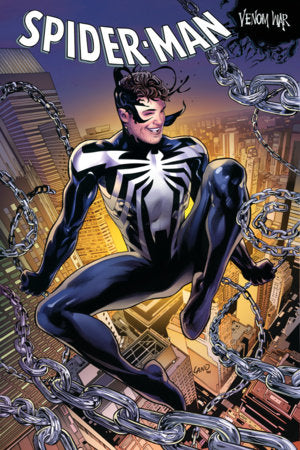 VENOM WAR SPIDER-MAN LETHAL PROTECTORS TP (23 Apr Release) - Comicbookeroo