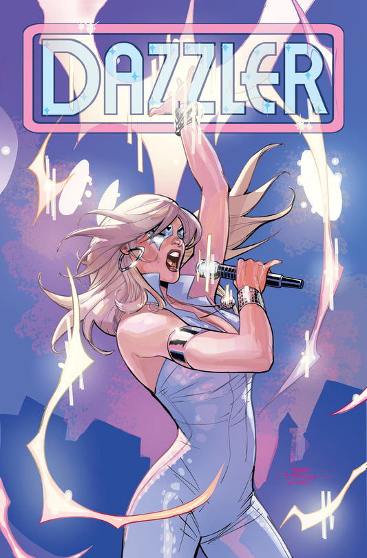 DAZZLER WORLD TOUR TP (Backorder, Allow 4-5 Weeks)