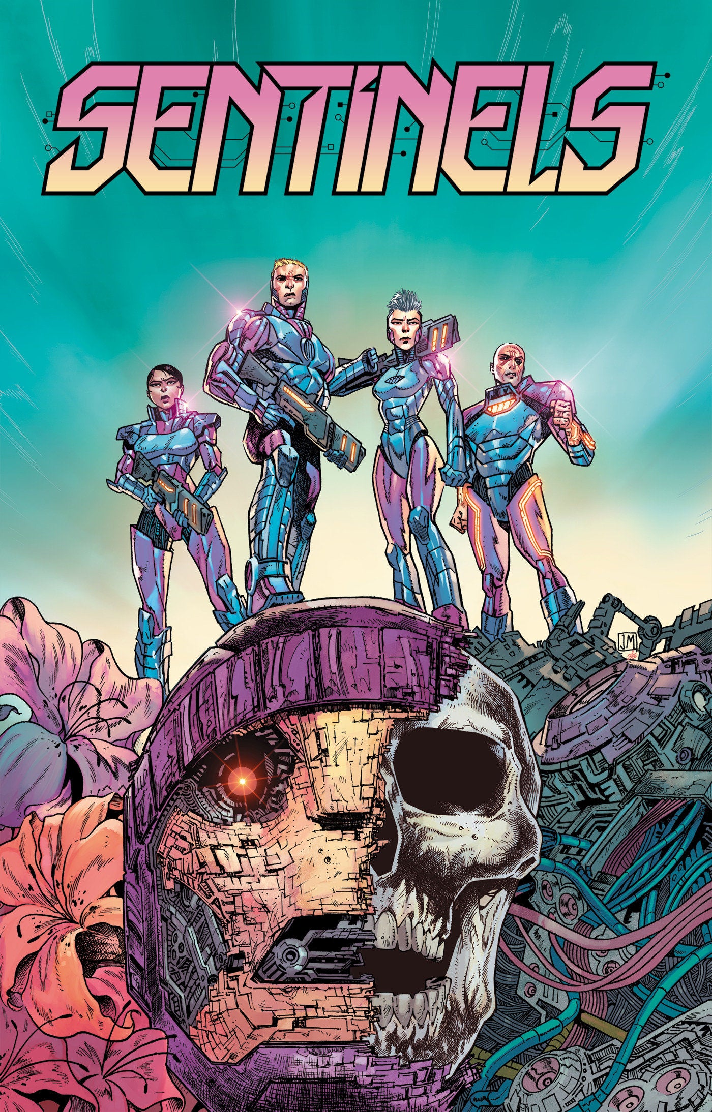 SENTINELS NECESSARY MONSTERS TP (Backorder, Allow 4-5 Weeks)