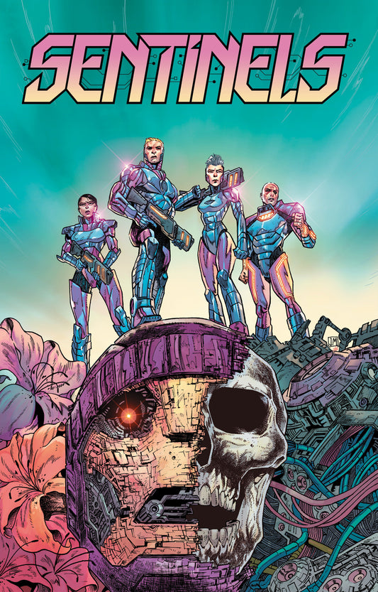 SENTINELS NECESSARY MONSTERS TP (Backorder, Allow 4-5 Weeks)