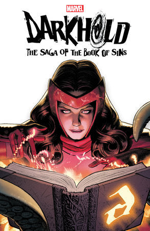 DARKHOLD: THE SAGA OF THE BOOK OF SINS TP (Backorder, Allow 4-5 Weeks)