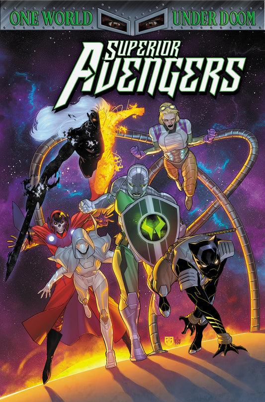 SUPERIOR AVENGERS TP (Backorder, Allow 4-5 Weeks)