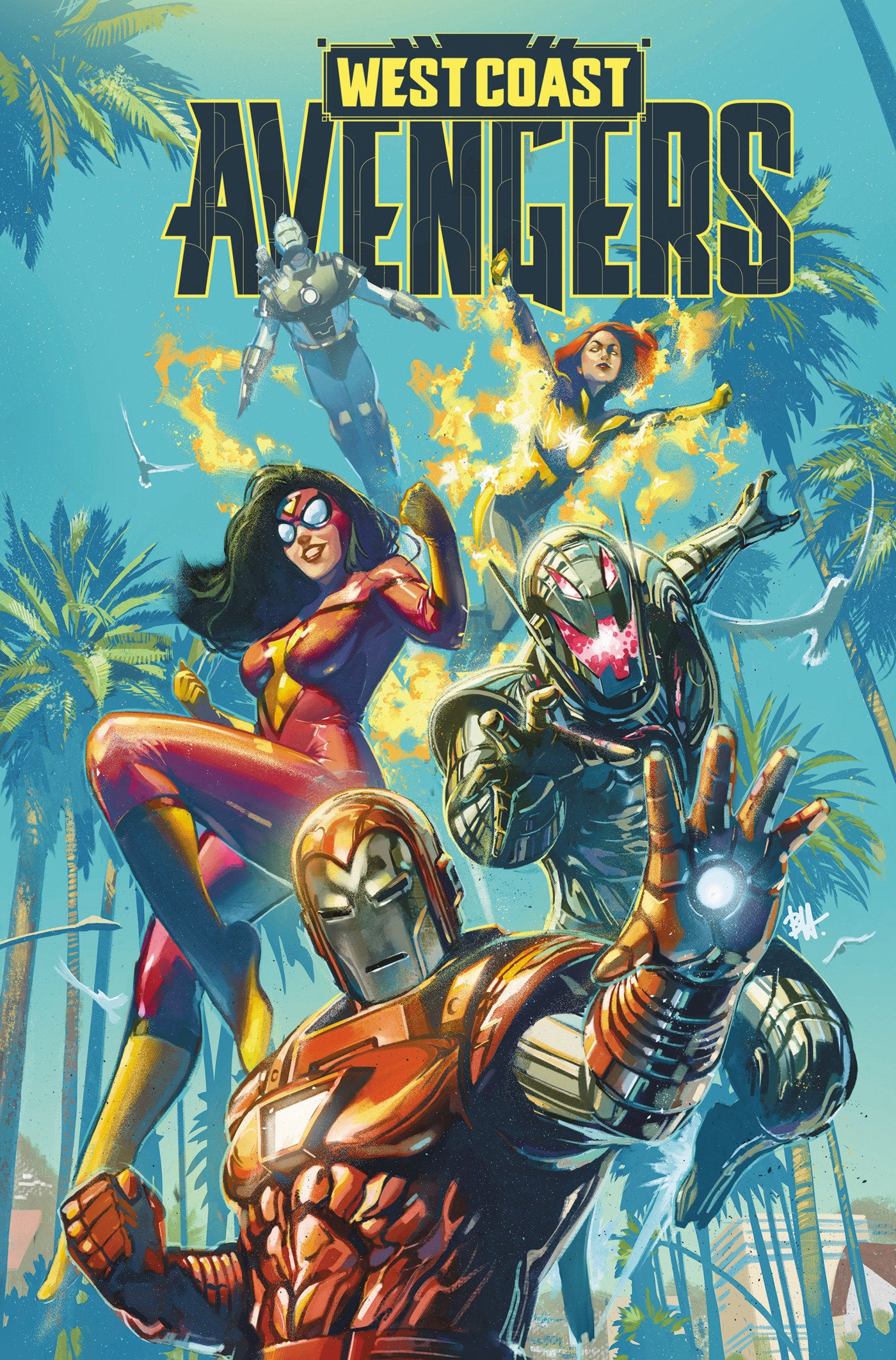 WEST COAST AVENGERS TP VOL 01 THE GOSPEL OF ULTRON (Backorder, Allow 4-5 Weeks)