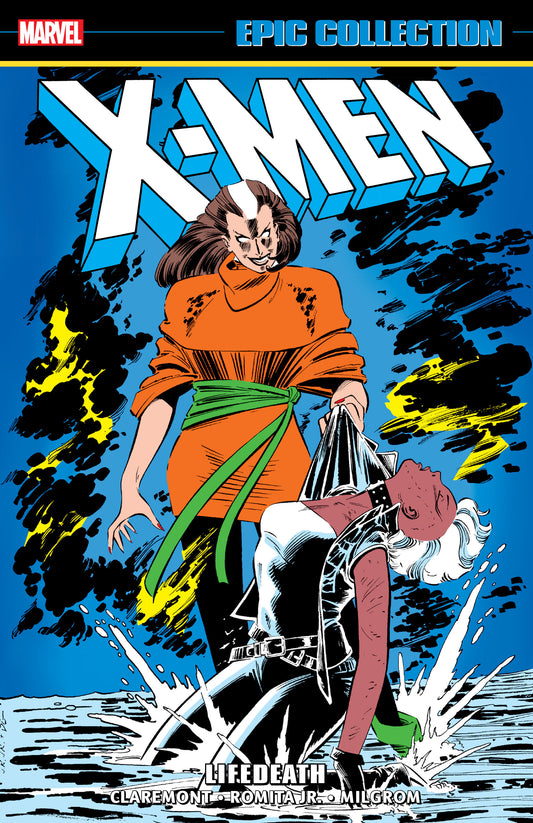 X-MEN EPIC COLLECTION: LIFEDEATH TP (Backorder, Allow 4-5 Weeks)