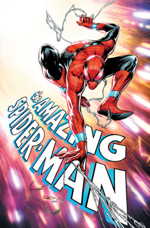AMAZING SPIDER-MAN VOL. 3: RESOLUTE TP