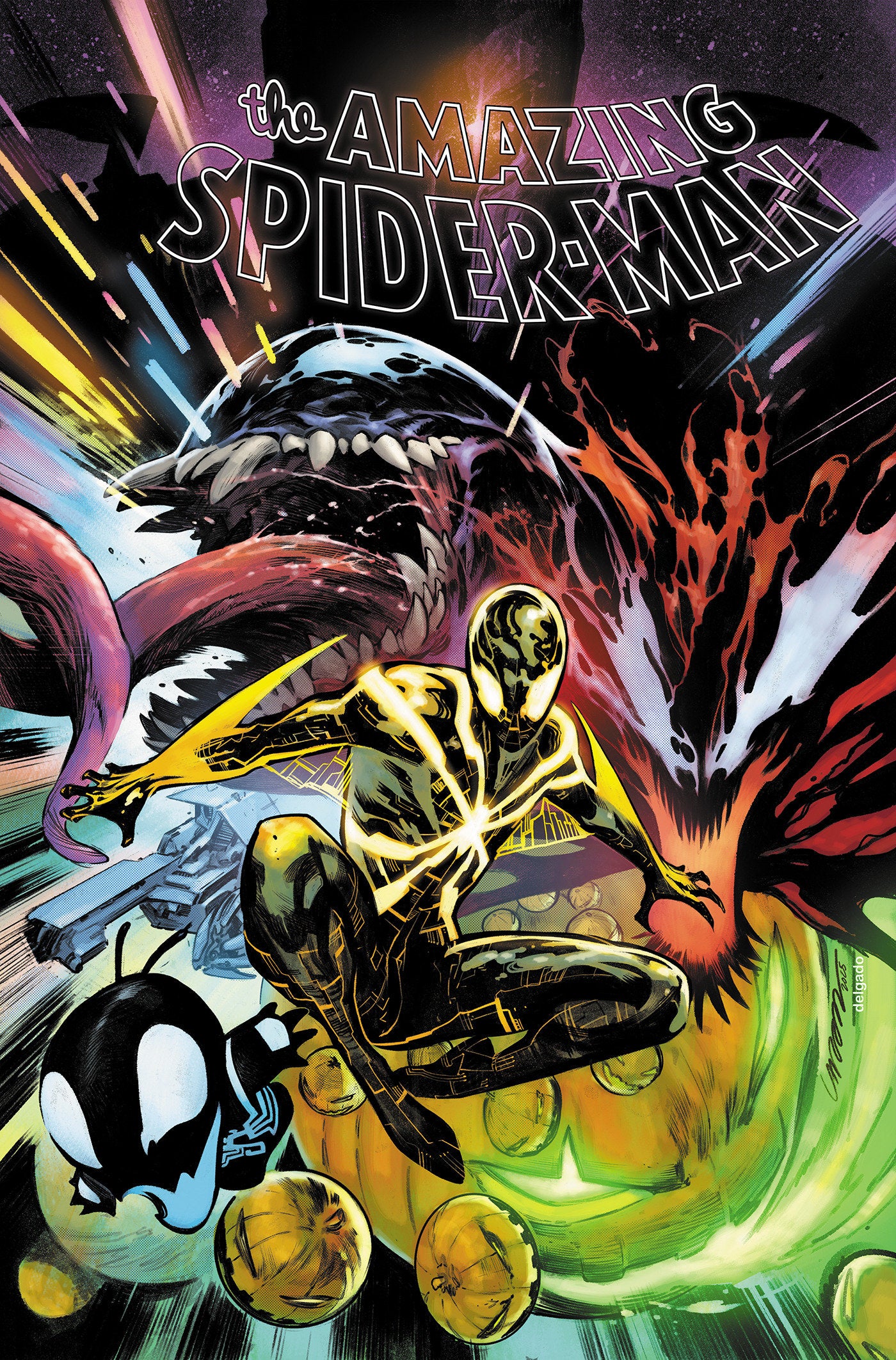 AMAZING SPIDER-MAN VOL. 4: BROKEN TP (Backorder, Allow 4-5 Weeks)