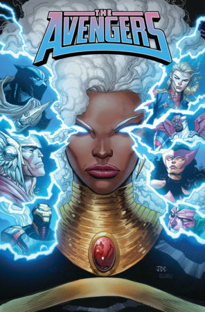 AVENGERS BY JED MACKAY TP VOL 04 STORM (07 May Release)