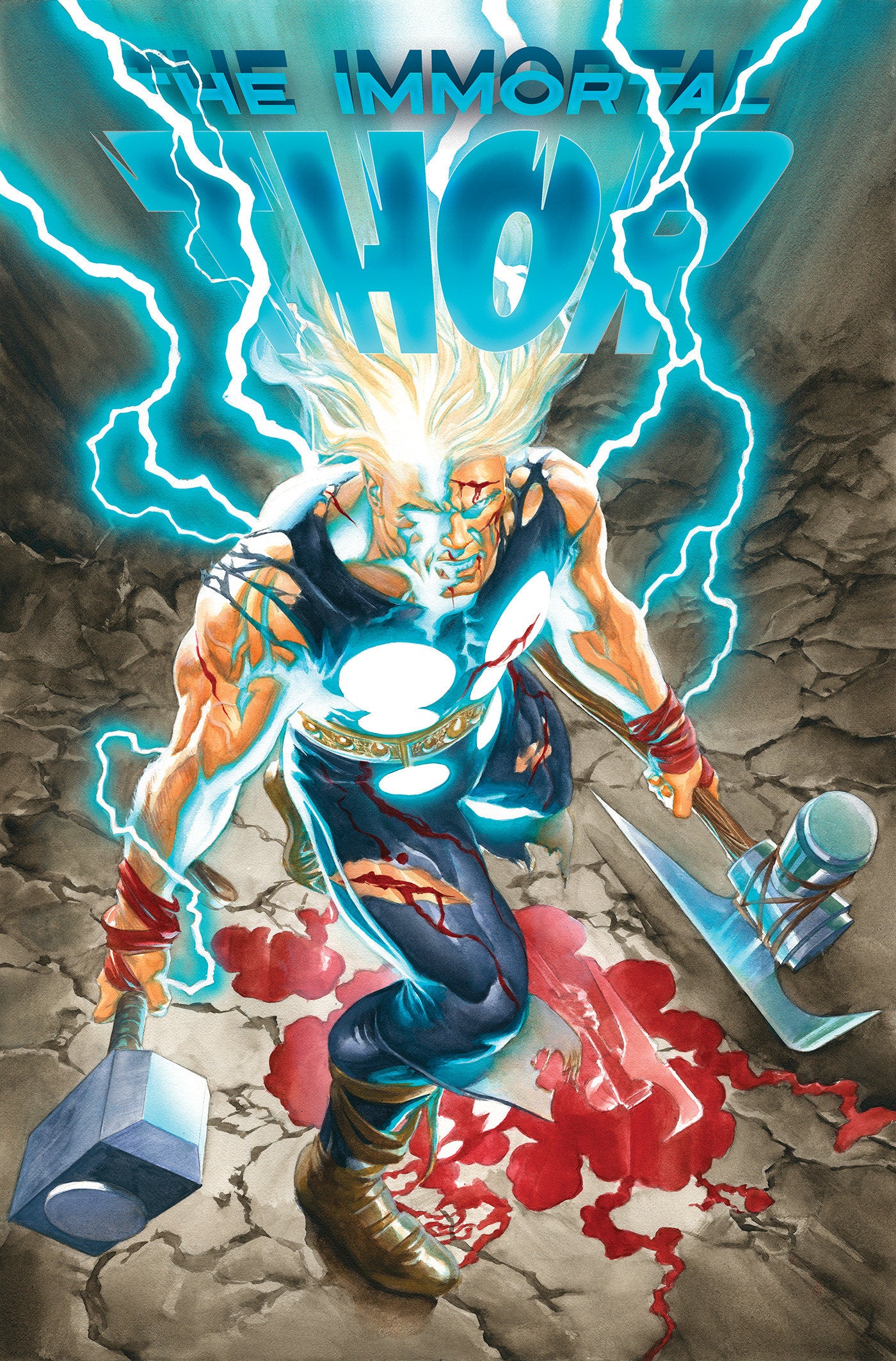 IMMORTAL THOR TP VOL 05 DEATH OF THE IMMORTAL THOR (Backorder, Allow 4-5 Weeks)