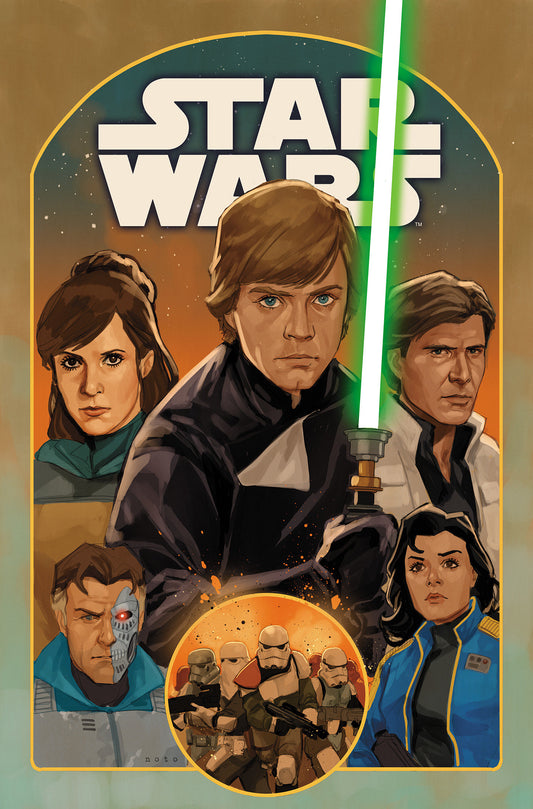 STAR WARS: NEW REPUBLIC TP (Backorder, Allow 4-5 Weeks)