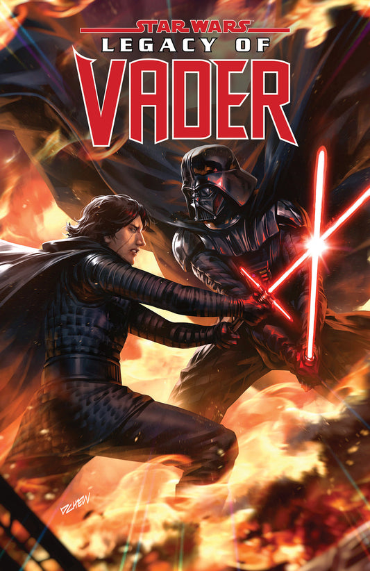 STAR WARS: LEGACY OF VADER - THE REIGN OF KYLO REN VOL. 2 TP (Backorder, Allow 4-5 Weeks)