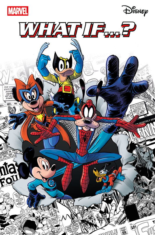 MARVEL & DISNEY: WHAT IF...? TP (Backorder, Allow 4-5 Weeks)