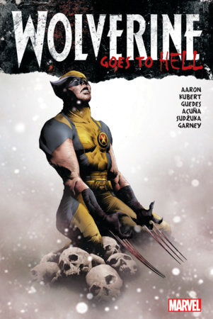 WOLVERINE GOES TO HELL OMNIBUS HC JAE LEE CVR (23 Jul Release)