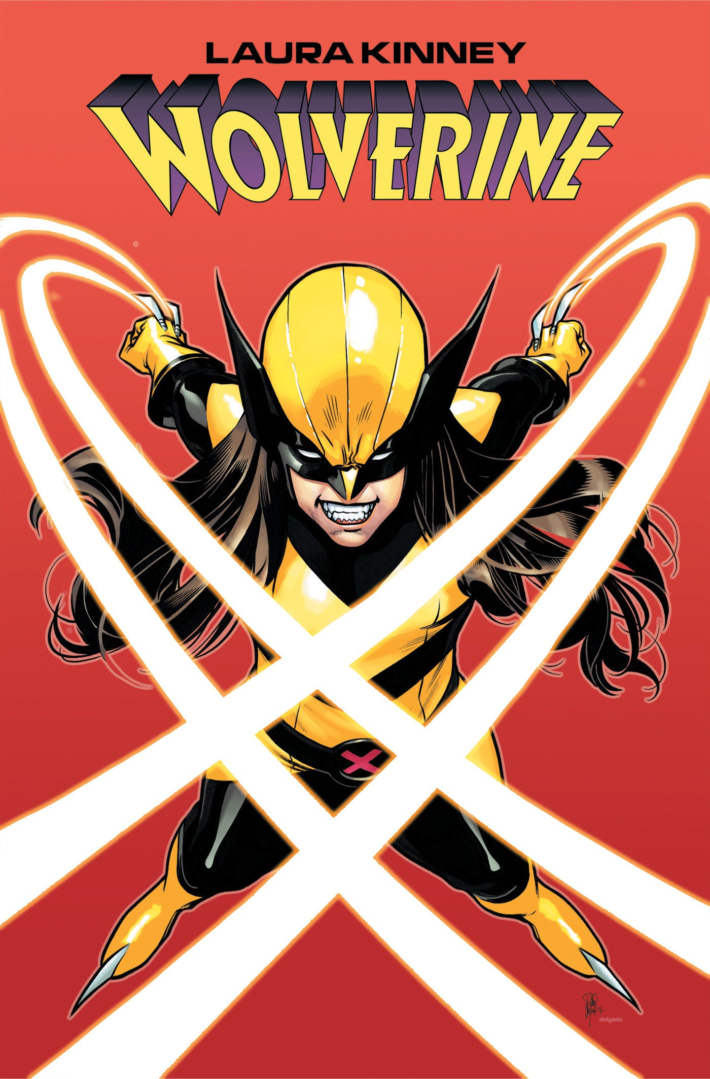 LAURA KINNEY WOLVERINE TP VOL 01 ONE MUTANT ARMY (Backorder, Allow 4-5 Weeks)